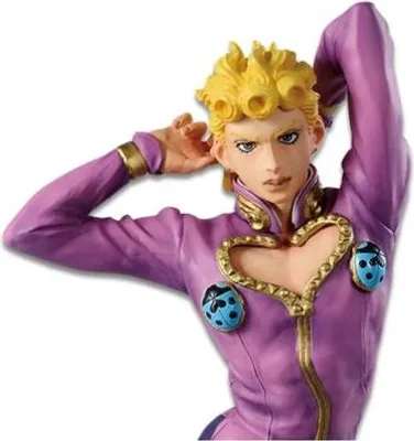 Produktbild von copy of BANPRESTO DXF JOJO'S FIGURE GALLERY DIAMOND ARE UNBREAKABLE PVC STATUE NEW  Bandai