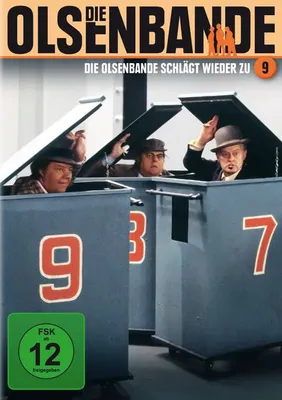 Produktbild von Die Olsenbande schlägt wieder zu
