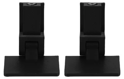 Obrázek produktu pro 2 kusy pantů na kryt gramofonu, vhodné pro gramofony Audio Technica LP120, LP60X, LP140, LP5, LP3, LP70X s přímým pohonem. Profesionální provedení