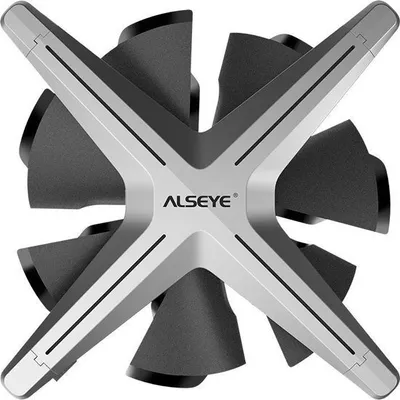 Immagine prodotto di Inter Tech 88885495 Inter-Tech Lüfter 120*120*30 ALSEYE HALO X12 Kit