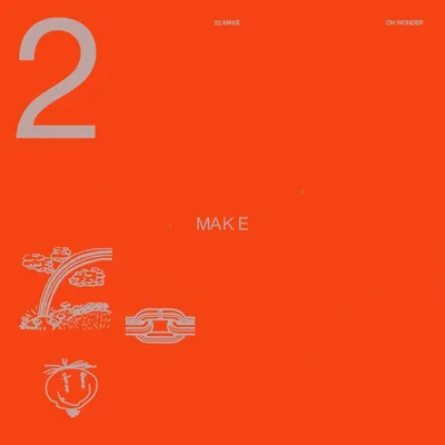 Zdjęcie produktu dla Oh Wonder - 22 Make (LP)