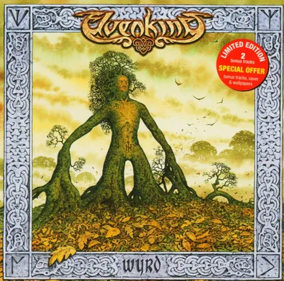 Produktbild von Elvenking-Wyrd