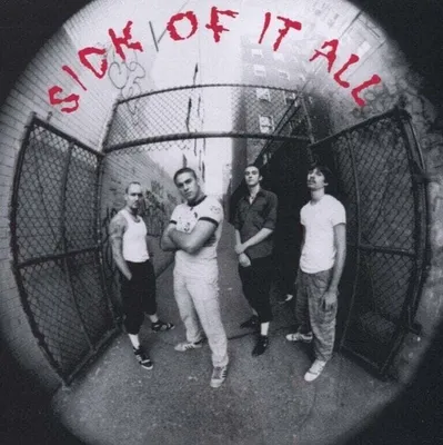 Obrázok produktu pre Sick Of It All - Sick Of It All (Reissue) (CD)