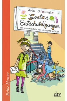 Produktbild von Stohner, A: Gretas Entschuldigungen