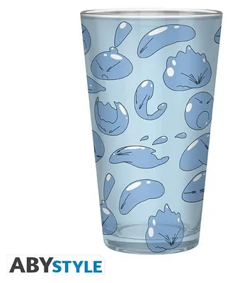 Produktbild von Slime – Rimuru – Glas XXL 400 ml