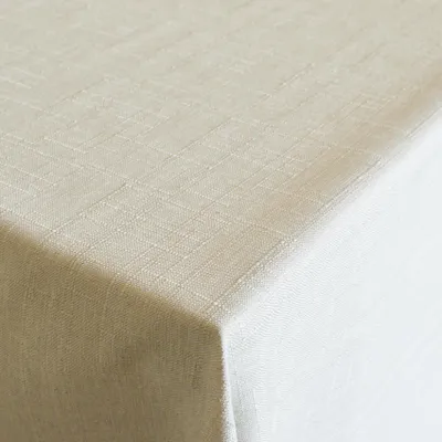 Produktbild von Tischdeckenstoff mit geometrischem Muster