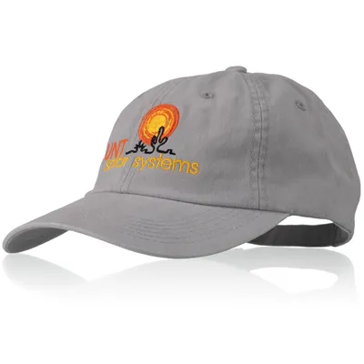Produktbild von Lunt CAP Baseball-Kappe aus Baumwolle mit Sonnenschutz und verstellbarem Riemen