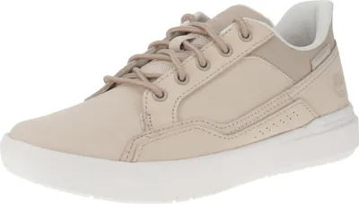Produktbild von Timberland TB0A69WDEX4 Allston Low Lace Up - Herren Sneaker - Narural-Nubuck, Größe:41 EU
