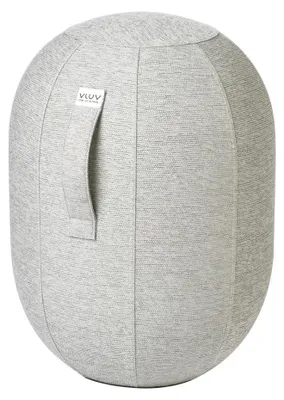 Produktbild von VLUV Stov, Einzelstuhl, Beige, Grau, PVC, Polyester, Drinnen, 435 mm