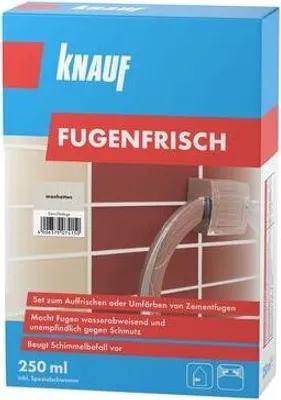 Produktbild von Knauf Fugenfrisch  manhattan 250 ml