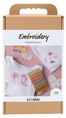 Obrázek produktu pro Creativ Company 9772642, Kreativní souprava pro děti, Vícebarevný