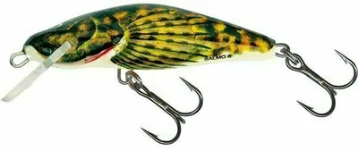 Obrázek produktu pro Salmo Bullhead Sinking Bullhead 6 cm 8 g Wobler