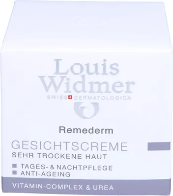 Zdjęcie produktu dla Louis Widmer Remederm Krem do twarzy na dzień i na noc, krem 50 ml