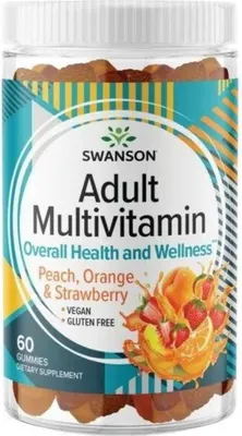 Imagen del producto de Swanson Suplementos dietéticos 087614118581