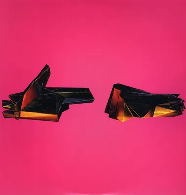 Produktbild von Run the Jewels - RTJ4 (Magenta Coloured) (2 LP)