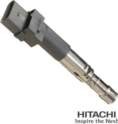 Produktbild von HITACHI 2503848 Zündspule für VW Golf IV Schrägheck (1J1) Golf IV Variant (1J5) SHARAN (7M8, 7M9, 7M6) Bora Limousine (1J2) Bora Variant (1J6)