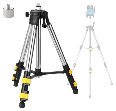 Produktbild von Omgoods – Laserstativ mit Höhenverstellung bis 120 cm