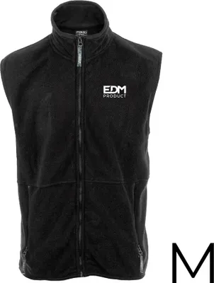 Immagine prodotto di Gilet con fodera in pile, taglia M, pile 280 g/m², Edm
