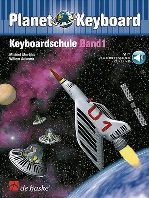 Produktbild von Planet Keyboard, Keyboardschule Bd.1. Bd.1