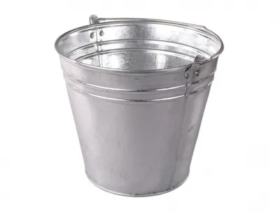 Produktbild von Wassereimer Zinkeimer 15 Liter
