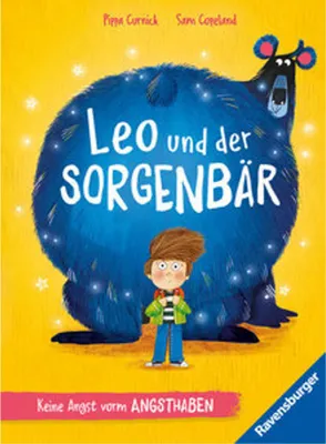 Obrázok produktu pre Leo und der Sorgenbär