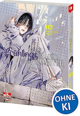 Immagine prodotto di Frühlingssturm und Monster 02