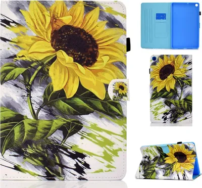 Obrázek produktu pro Pouzdro „SUNFLOWER“ pro Samsung Galaxy Tab A7 10,4"