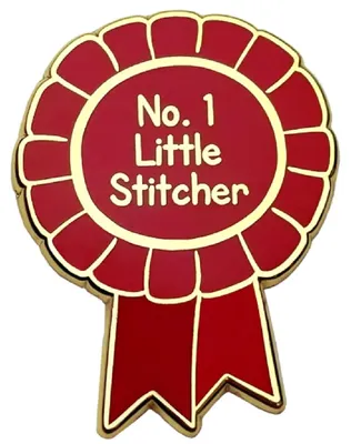 Produktbild von Bothy Threads Nadelhalter Magnet "Kleiner Sticker", XA29, 3x4cm