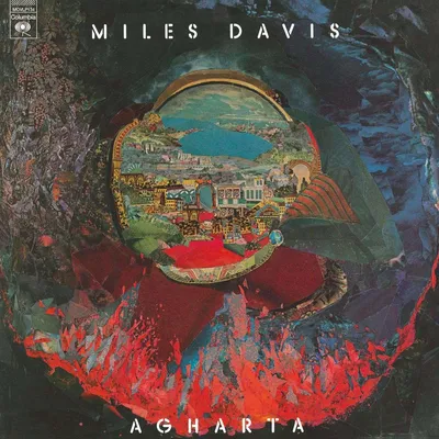 Image de Davis, Miles-Agharta