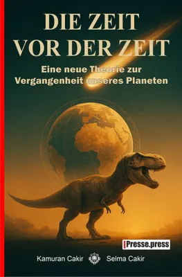 Produktbild von Die Zeit vor der Zeit