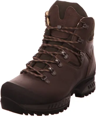 Produktbild von Hanwag Herren Wanderstiefel Lhasa II Wide Chestnut / Asphalt 42