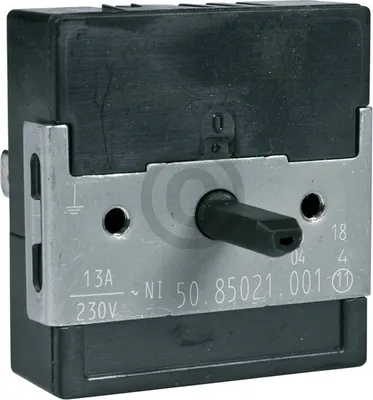 Produktbild von Energieregler 2kreis gorenje 716270 EGO 50.85021.001 für Kochfeld Herd