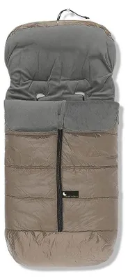 Produktbild von Interbaby - Fußsäcken Für Allen Kinderwagen - 46X105 CMS - Beige