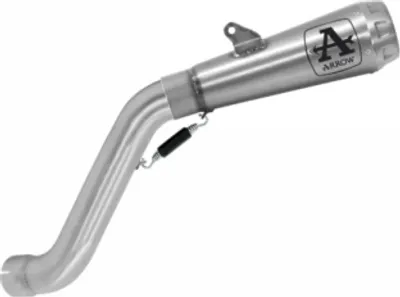 Produktbild von ARROW Pro-Race Nichrom Slip-On Auspuff für BMW R nine T Scrambler
