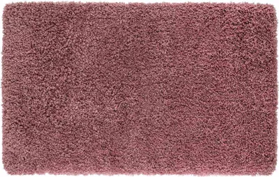 Produktbild von WohnDirect Badteppich VIENNA Altrosa 50 x 80 cm