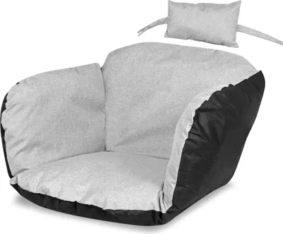 Zdjęcie produktu dla Poduszka Na Krzesło Ogrodowe 112X113 Cm Bocianie Gniazdo Fotel Wodoodporne