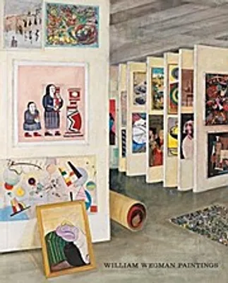 Obrázok produktu pre William Wegman: Paintings