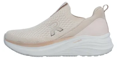 Productafbeelding van Rieker Damenschuhe Halbschuhe Slipper Beige Freizeit