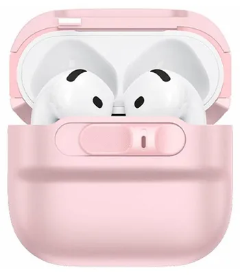 Produktbild von ESR Pulse Schutzhülle für AirPods 4 Kopfhörer (pink)