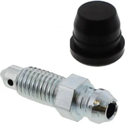 Produktbild von Entlüfterschraube JMP M7X1 mm für Kawasaki KX 250 C 2 1984  7570089