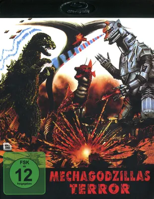 Produktbild von Mechagodzillas Terror