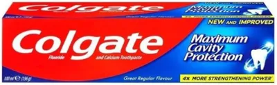 Image de Dentifrice Colgate Protection maximale contre les caries 100 ml - 1 pièce