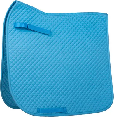 Produktbild von QHP Schabracke Color, Farbe:Sky, Größe:Dressur