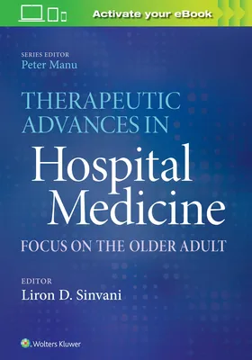 Produktbild von Therapeutic Advances in Hospital Medicine