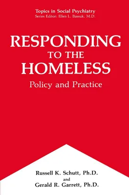Produktbild von Responding to the Homeless