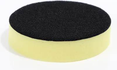 Image de Eponge de polissage pour ponceuse. Ø 125mm