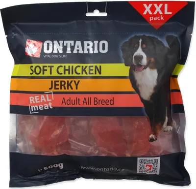 Productafbeelding van Ontario 214-5014, Volwassen dier, Elk ras, Kip, 500 gram