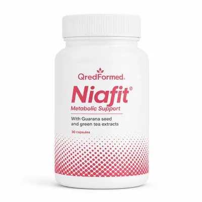 Image de Niafit – Soutien quotidien pour le bien-être métabolique et un mode de vie actif – 30 capsules