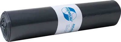 Obrázok produktu pre Müllsack 120l 37mic grau 25 St./Pack.