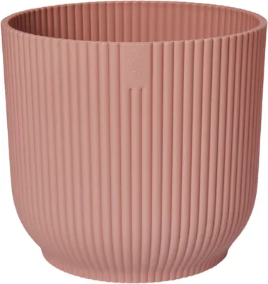 Produktbild von Elho Blumentopf Vibes Fold Ø 25 x 23 cm zartrosa